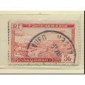 Algeria Stamp Scott #C1, Used