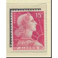 Algeria Stamp Scott #265, Used