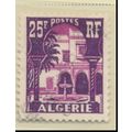 Algeria Stamp Scott #271, Used