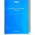 Constructing christian faith in Korea
