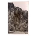 CASTLE ROCK, CHEDDAR GORGE, SOMERSET unused vin...