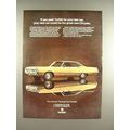 1969 Chrysler Newport 4-Door Hardtop Car Ad!