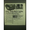 1980 Stark Bro's Nurseries & Orchards Ad - Dwar...