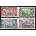 Southern Rhodesia 1937 Coronation Set SG36-39 M...