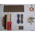 Fleischmann N Track Lot 9102 9112 22217 9123 94...