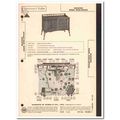 bradford model wgec-89953w am fm stereo phono s...