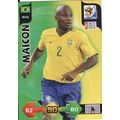 Adrenalyn XL World Cup 2010 Maicon Brazil