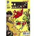 Teen Titans (Vol 5) # 006 NM CoverB MODERN AGE ...