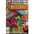 Micronauts (Vol 1) # 036 NM BRONZE AGE COMICS