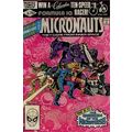Micronauts (Vol 1) # 035 VFN+ ORIG US COMICS
