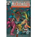 Micronauts (Vol 1) # 038 VFN- AMERICAN COMICS