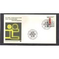FDC Vienna Cachet 19 6s Stiches (Cachet-U/A) CV...