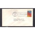 FDC 2031 20c Science (No Cachet-Typed/A) CV40771
