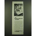 1962 Trans-Canada Air Lines Ad - Fly the Rolls-Royce way to Canada