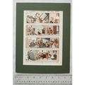 Mounted illustration - A Tremendous Surprise fo...