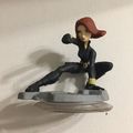 Official Marvel Avengers Black Widow 3" Infinit...