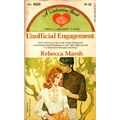 Unofficial Engagement by Rebecca Marsh ( Valent...