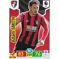 Premier League Adrenalyn XL 2019/20: AFC Bournemouth, Defender - Smith (Adam)
