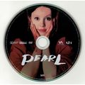 Pearl (DVD disc) 2022 Mia Goth, Ti West