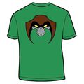 GI Joe Dreadnok Zartan T-Shirt S M L XL 2XL