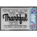 Impression Obsession. Thankful Stamp Set. Stamp...