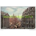 MANSION HOUSE AND CHEAPSIDE, LONDON, ENGLAND, 1...