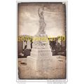 PRIMROSE HILL MONUMENT, HOLYHEAD, WALES, 1900s,...