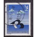 Austria 1985 Bregenz Anniversary 4s Fine Used S...