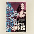 Love, Janis Paperback Book by Laura Joplin