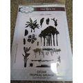 Creative Expressions Lisa Horton CEC848 Tropica...
