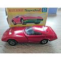 Matchbox No52 Dodge Charger