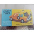 Corgi 477 Land Rover BD Truck mk2 Reproduction ...