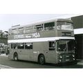 Black & White Photograph of Ribble Motor Servic...