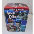 Abbott & Costello Collector Series 5 Pack VHS T...