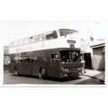 Black & White Photograph of Newport Corporation...