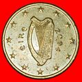 Ⰶ NORDIC GOLD (2002-2024): IRELAND ★ 50 EURO CE...