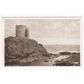 The Ladies Tower Elie Postcard Fife 1097