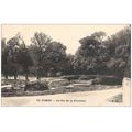 30 - NIMES - JARDIN DE LA FONTAINE