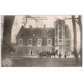 37 - Tours - Château de Plessis les Tours