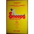 SNOOPY, starring David Garrison - 1982 original...