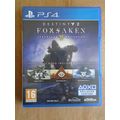 Destiny 2 Forsaken for Sony PlayStaion 4