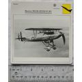 Hawker High Speed Fury - GB - Fighter - Collect...