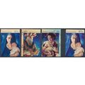 Christmas - Australia 1996 - FH - SG 1656/9