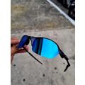 HCS Carbon X-Metal Romeo 2 Ice Thug Sunglasses