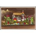 The Cottage, Blackpool Illuminations, Lancashir...