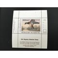 ICOLLECTZONE US 1991 Washington WA6 Booklet Pan...