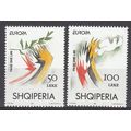 Albanie Europa Cept 1995 postfris
