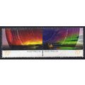 Australia 2014 Southern Lights - 70c Joined Pai...