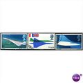 1966 Concorde Set SG754-56 Very Fine Used