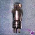 Airline #27 ST Radio Vacuum Tube